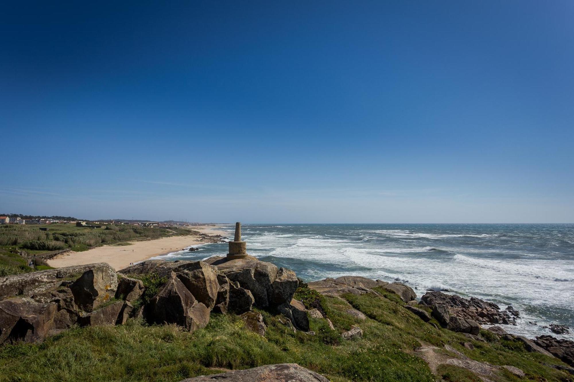 Villa 714 Mugnano House Aveleda Vila do Conde Esterno foto