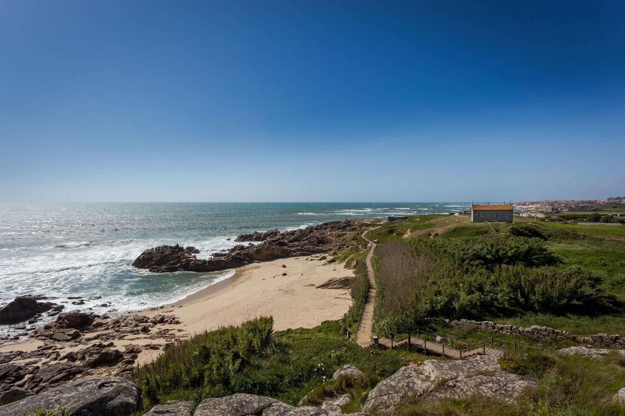 Villa 714 Mugnano House Aveleda Vila do Conde Esterno foto