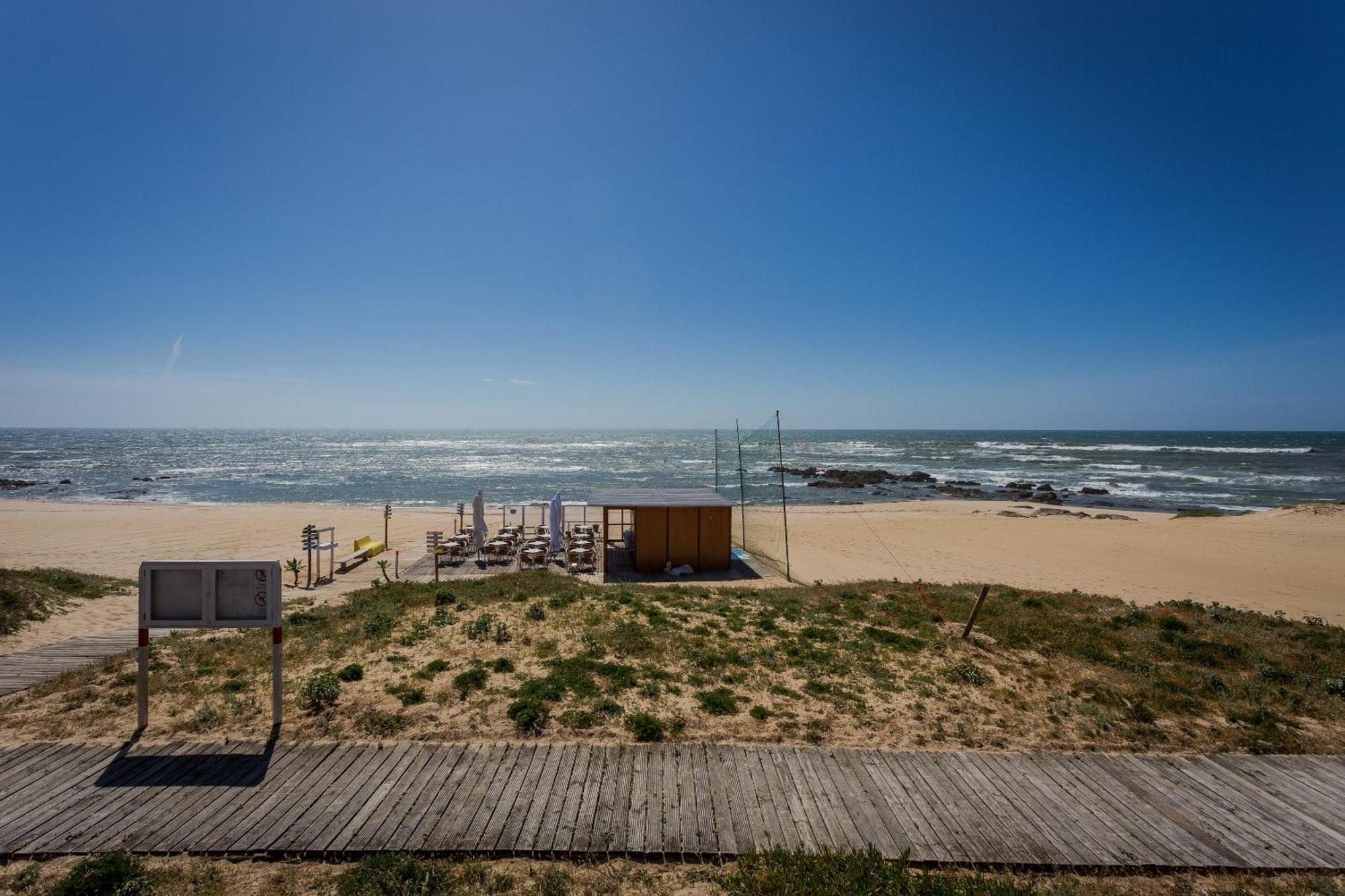 Villa 714 Mugnano House Aveleda Vila do Conde Esterno foto
