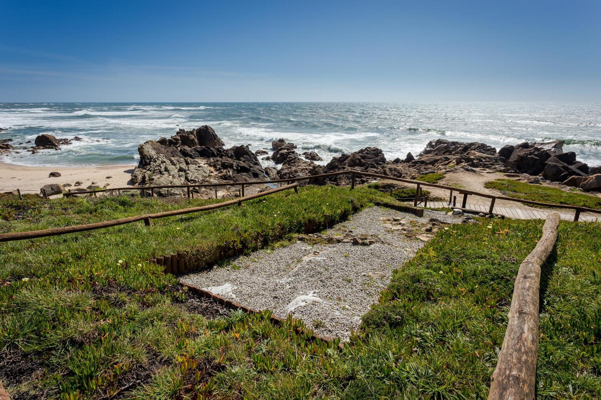 Villa 714 Mugnano House Aveleda Vila do Conde Esterno foto