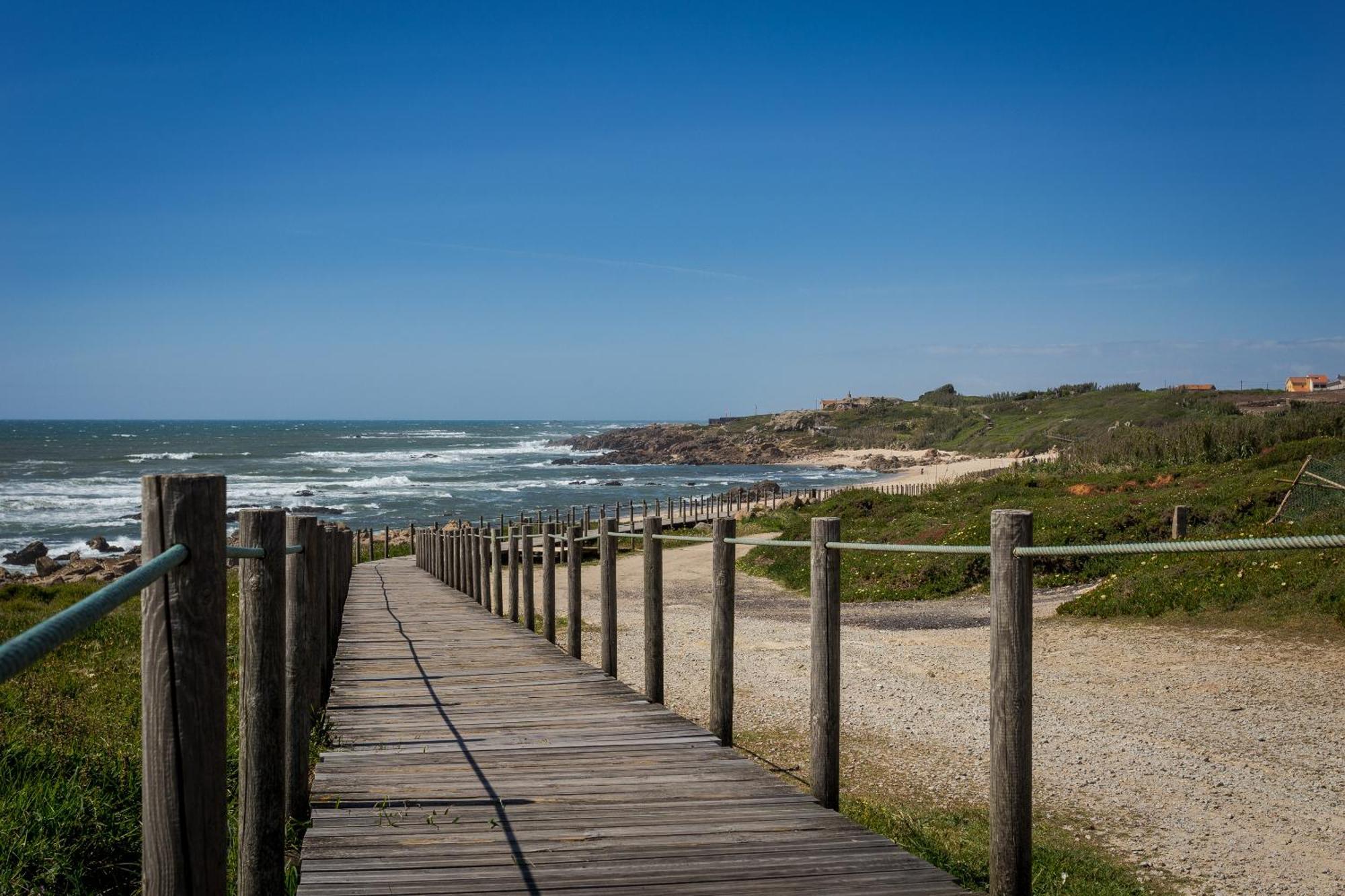 Villa 714 Mugnano House Aveleda Vila do Conde Esterno foto