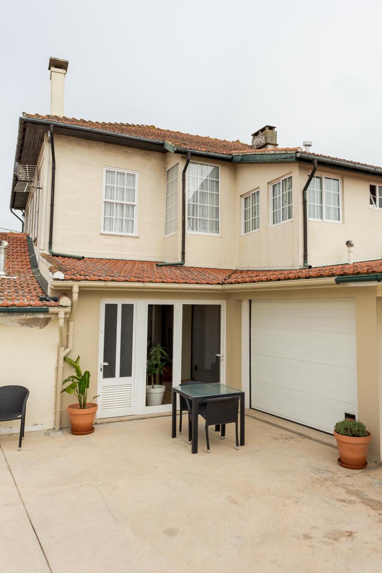 Villa 714 Mugnano House Aveleda Vila do Conde Esterno foto