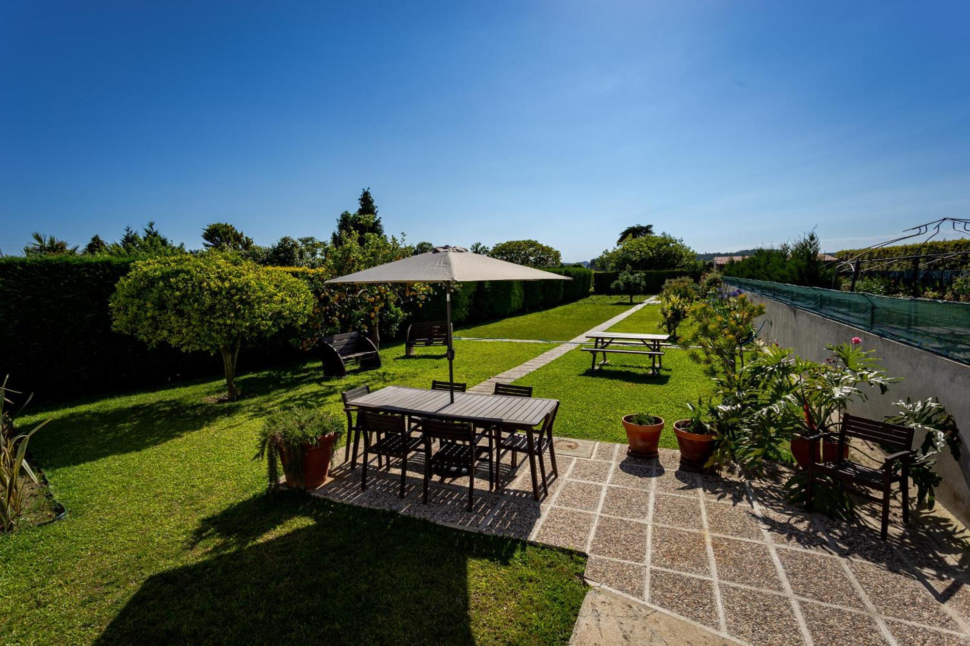 Villa 714 Mugnano House Aveleda Vila do Conde Esterno foto