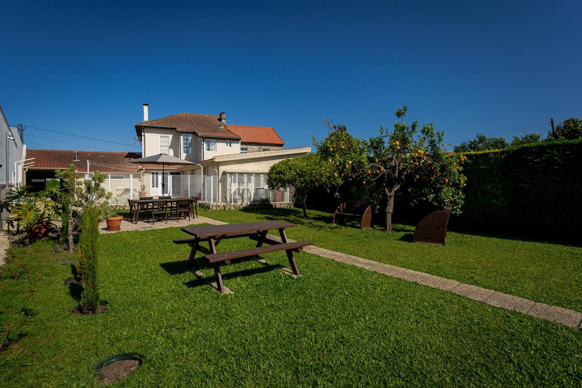 Villa 714 Mugnano House Aveleda Vila do Conde Esterno foto