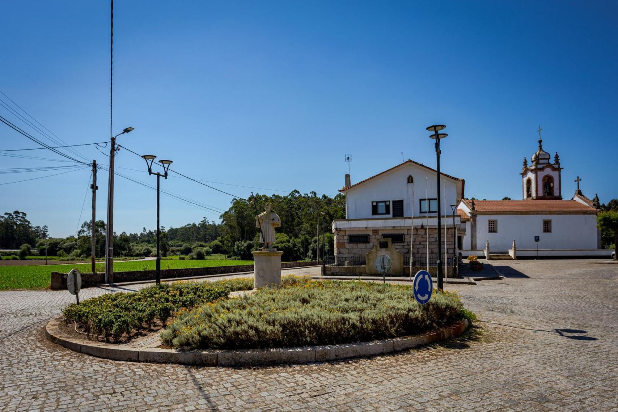Villa 714 Mugnano House Aveleda Vila do Conde Esterno foto