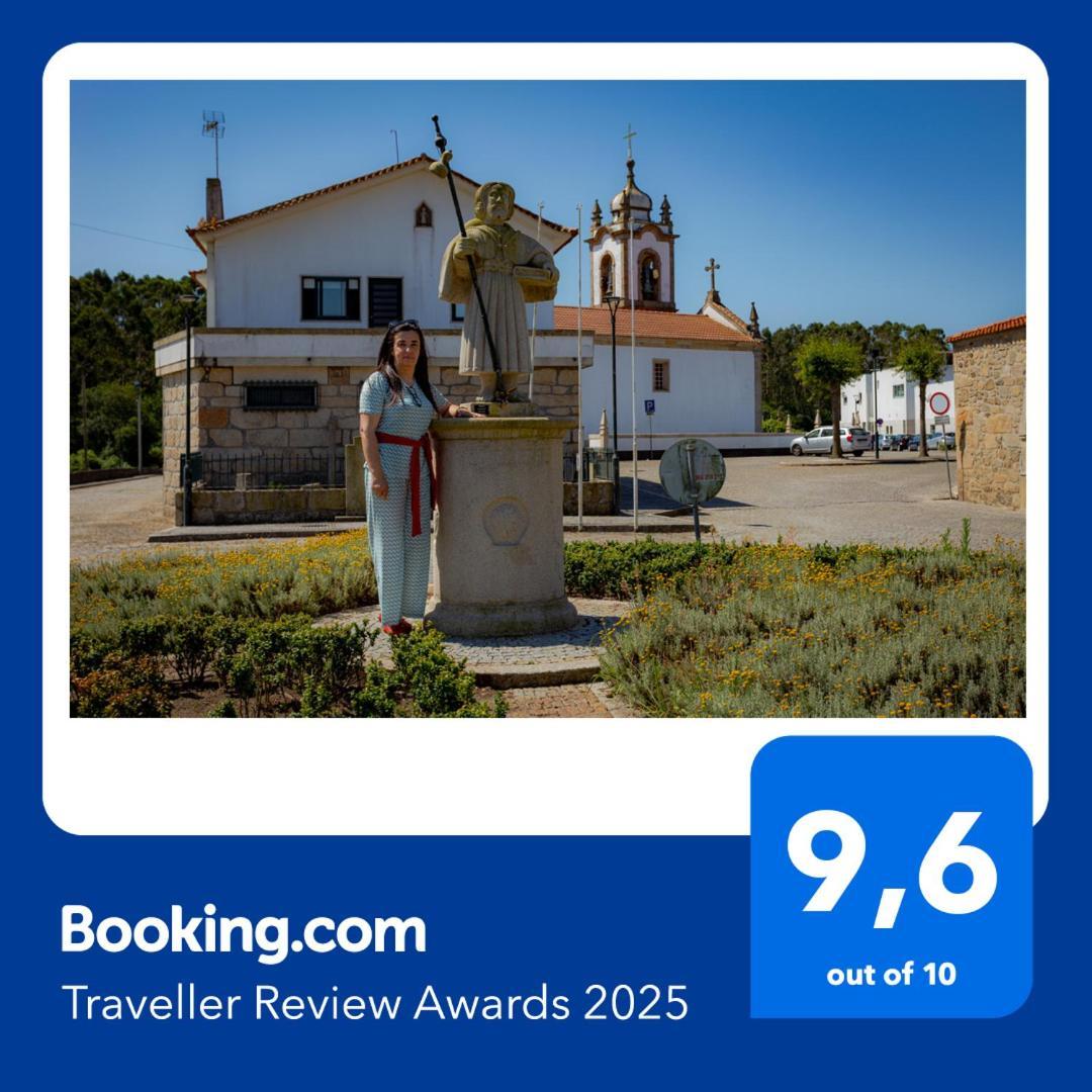 Villa 714 Mugnano House Aveleda Vila do Conde Esterno foto